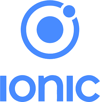 Ionic logo