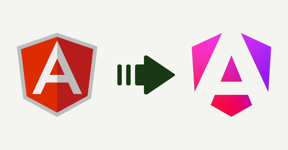AngularJS naar Angular migratie