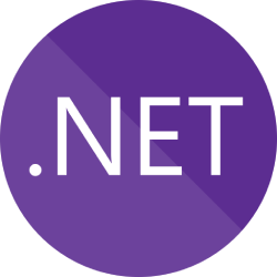 .NET logo