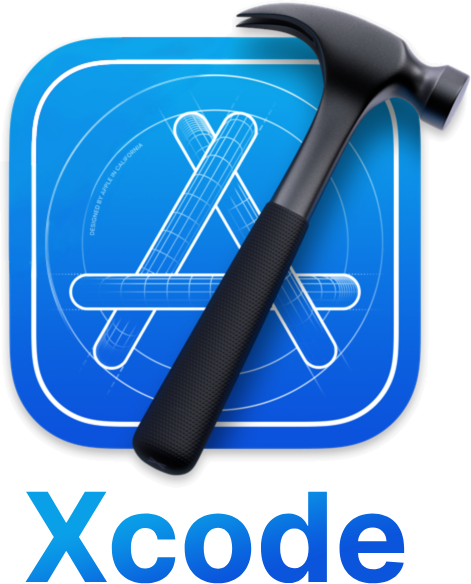 Xcode logo