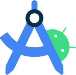 Android Studio logo